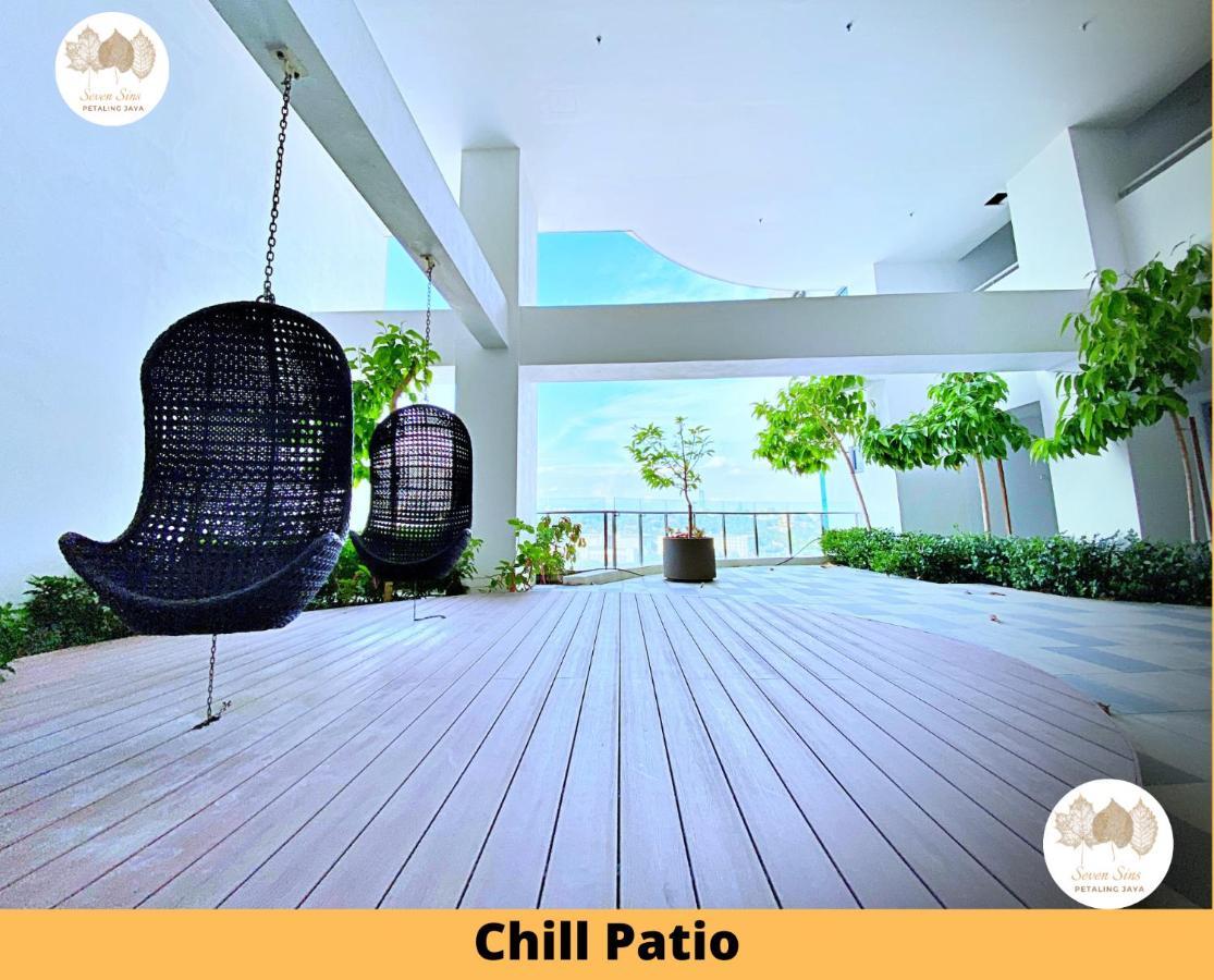 Pacific Home Petaling Jaya By Seven Sins المظهر الخارجي الصورة