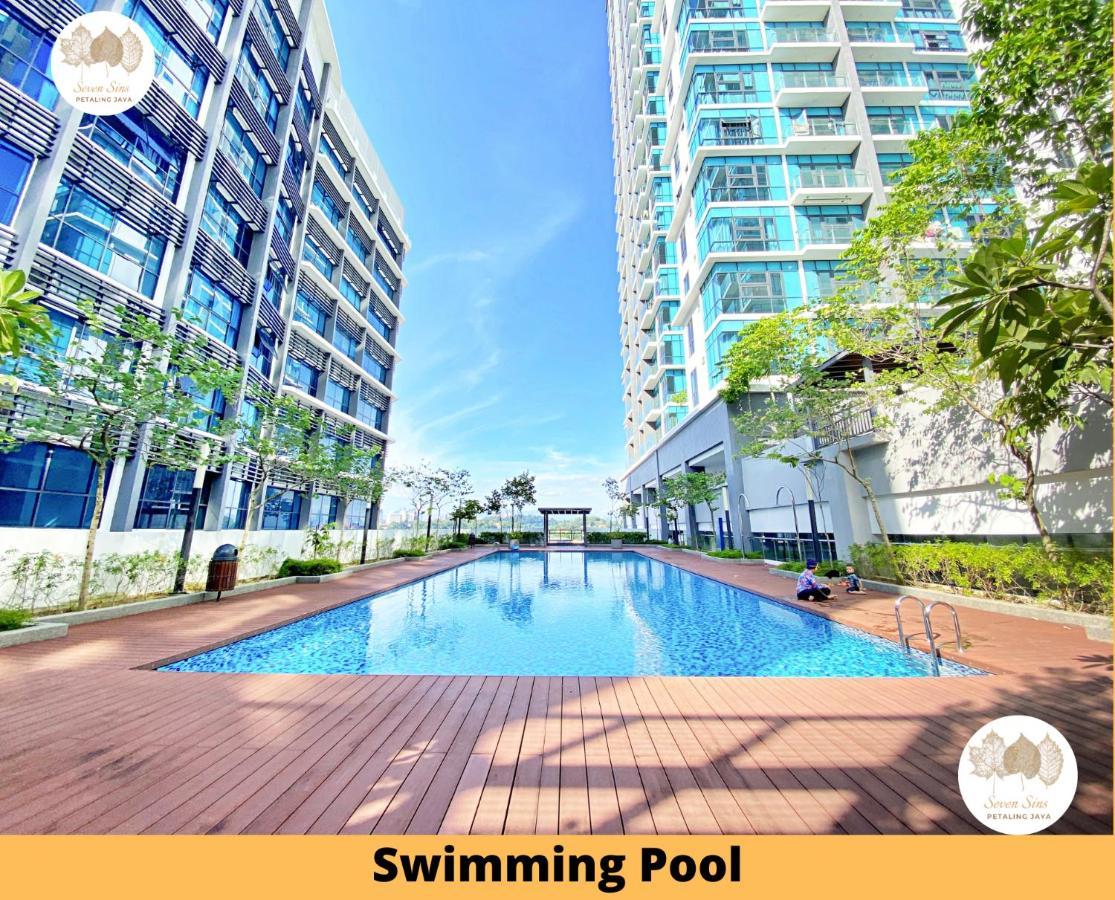 Pacific Home Petaling Jaya By Seven Sins المظهر الخارجي الصورة