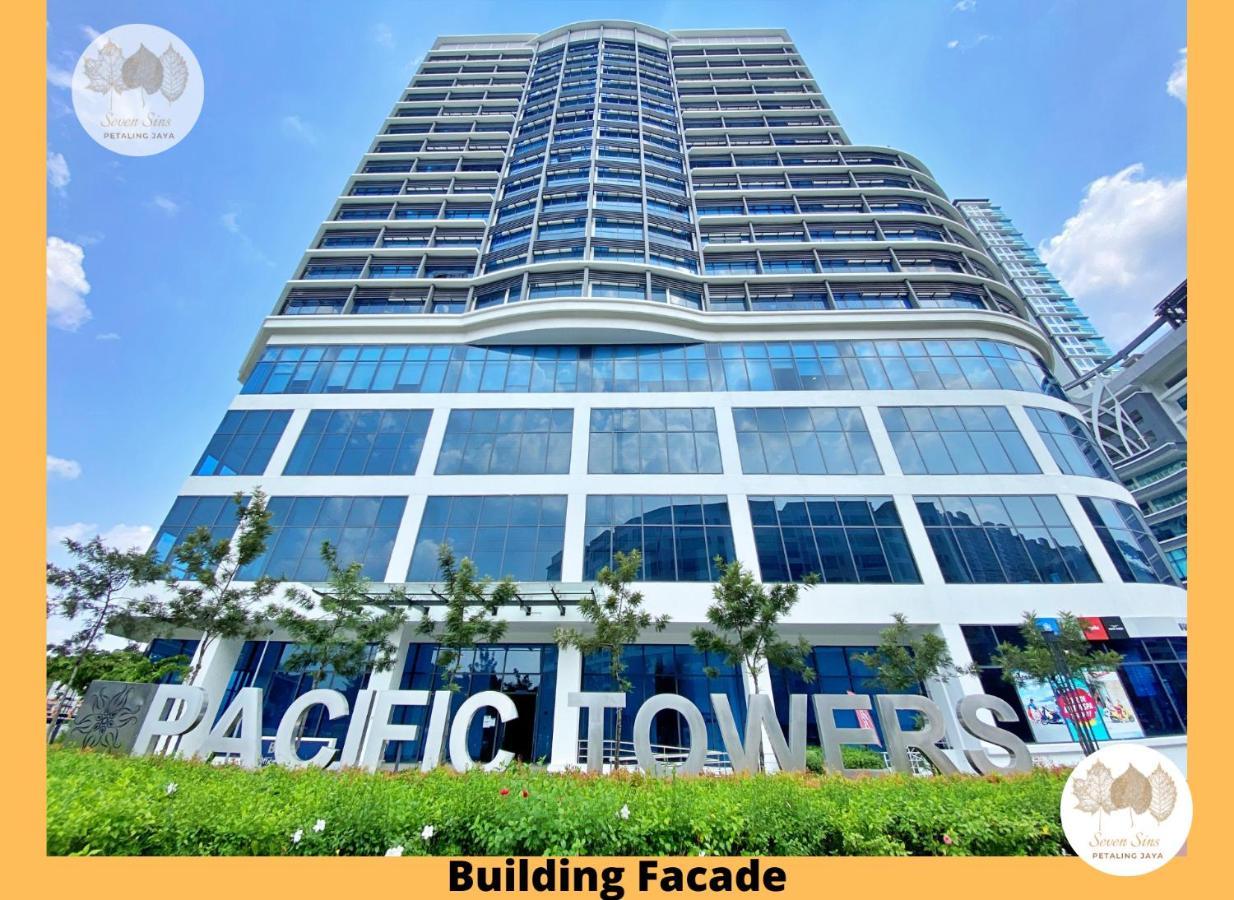 Pacific Home Petaling Jaya By Seven Sins المظهر الخارجي الصورة
