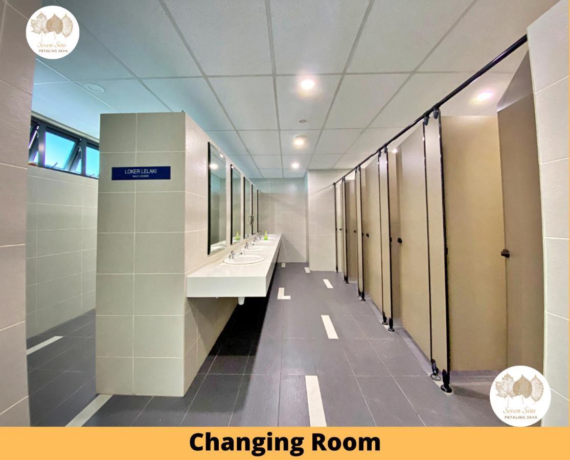 Pacific Home Petaling Jaya By Seven Sins المظهر الخارجي الصورة