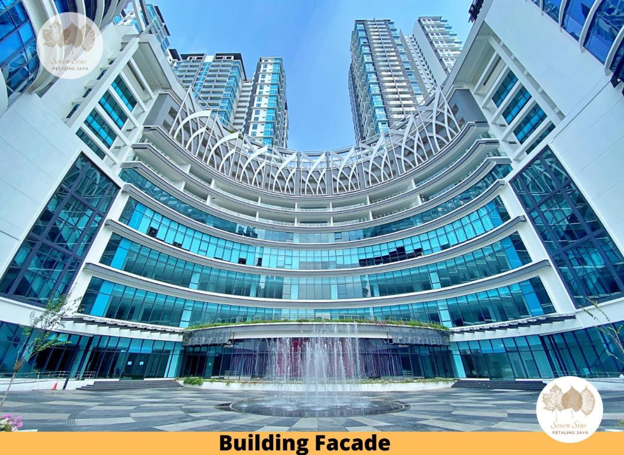 Pacific Home Petaling Jaya By Seven Sins المظهر الخارجي الصورة