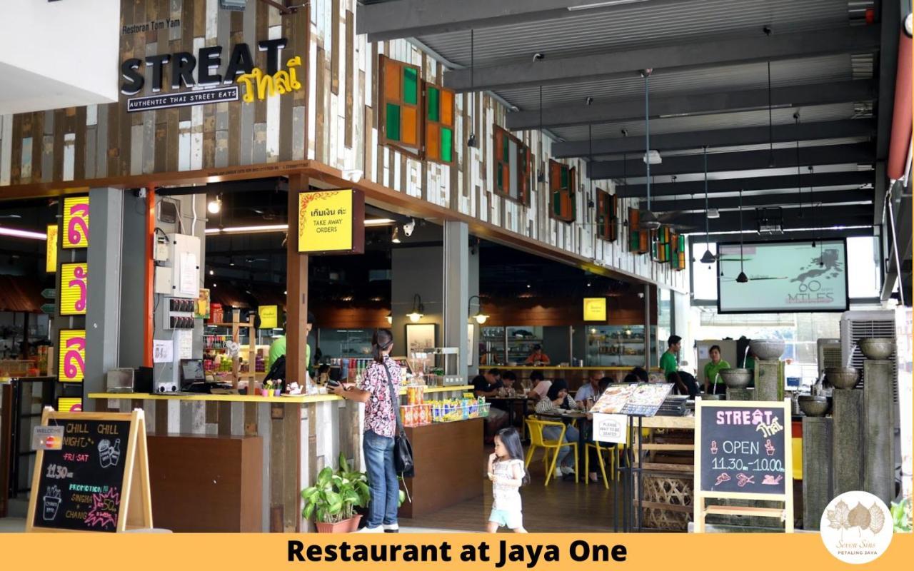 Pacific Home Petaling Jaya By Seven Sins المظهر الخارجي الصورة