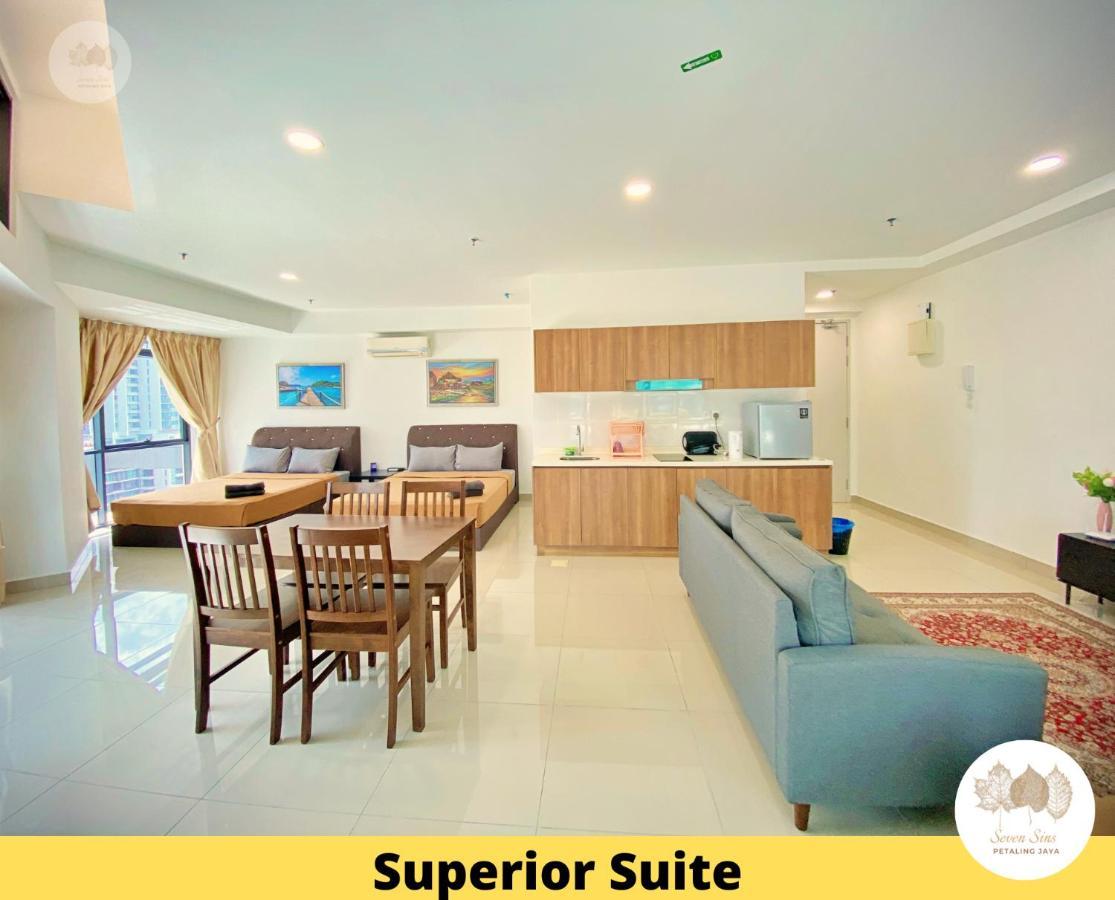 Pacific Home Petaling Jaya By Seven Sins الغرفة الصورة
