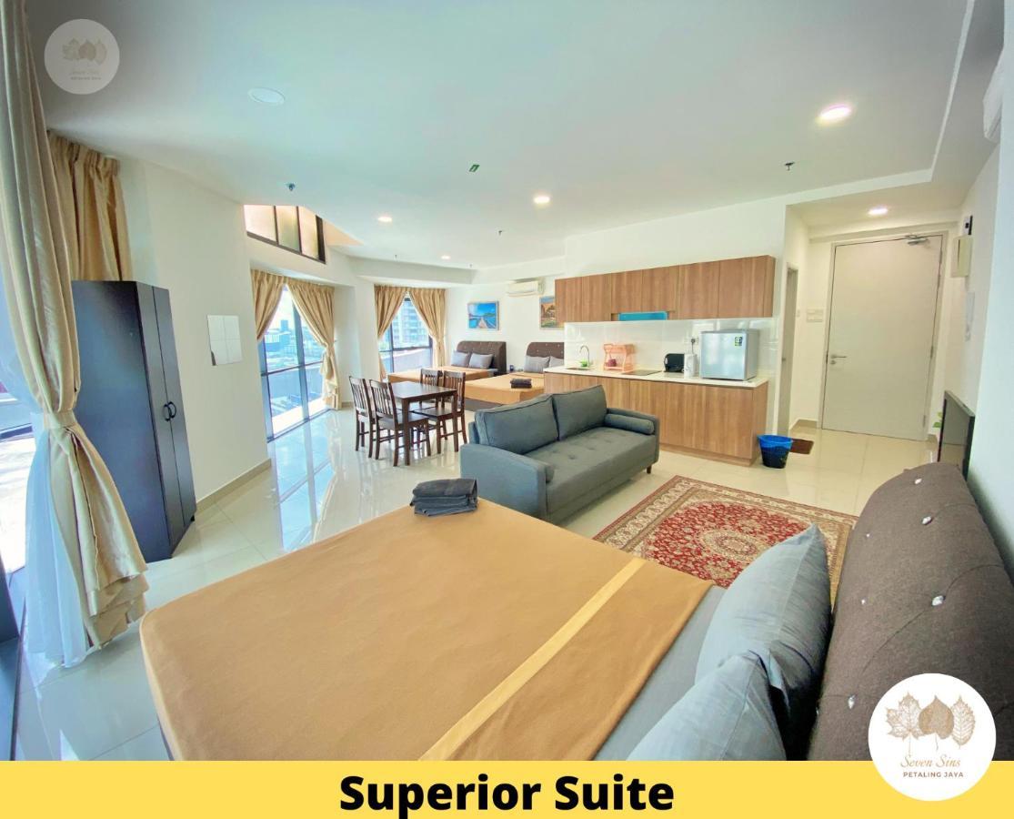 Pacific Home Petaling Jaya By Seven Sins المظهر الخارجي الصورة